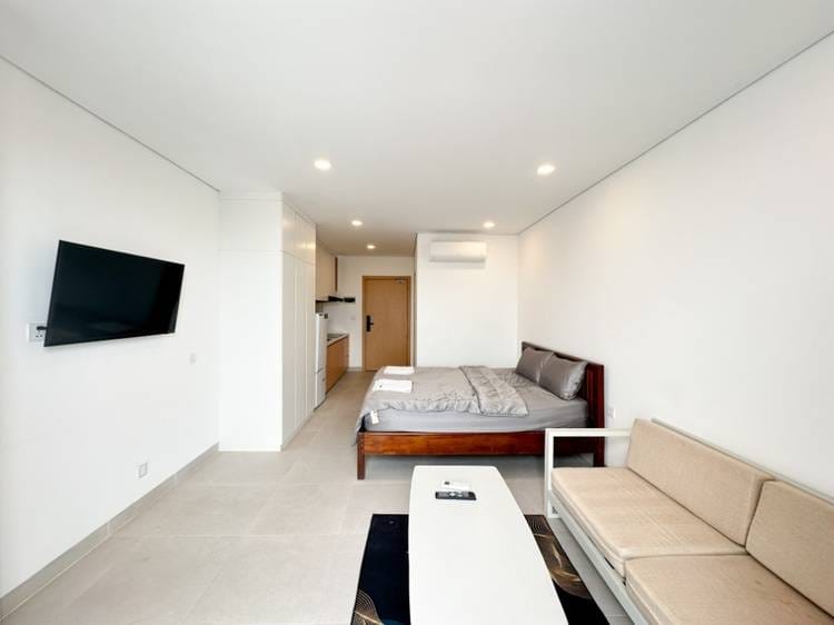 ✨ANATA RESIDENCE | 32SQM STUDIO CONDO FOR SALE/RENT | Phnom Penh