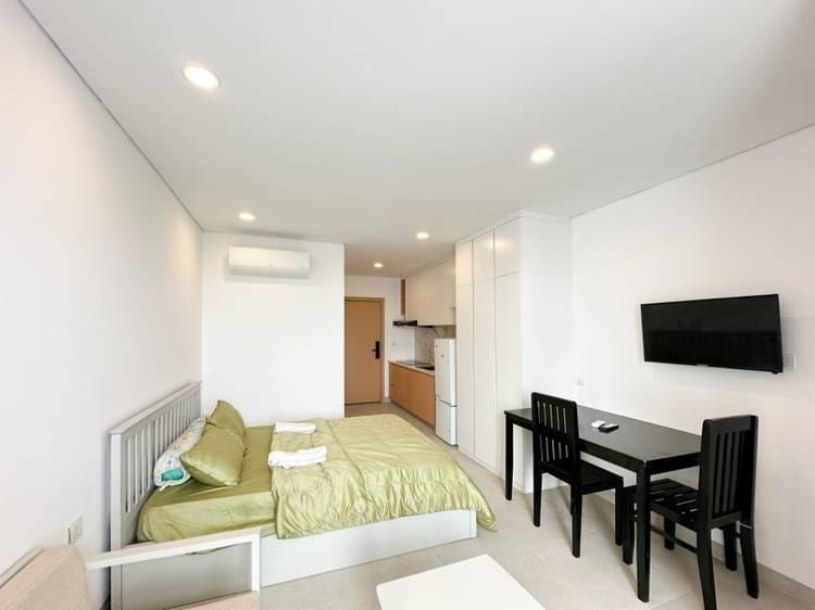 ✨ANATA RESIDENCE | A Studio Condo With Fully Furnished | Stueng Mean Chey  