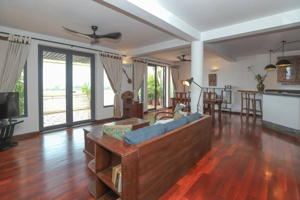 156 sqm Land Size Apartmán K pronájmu