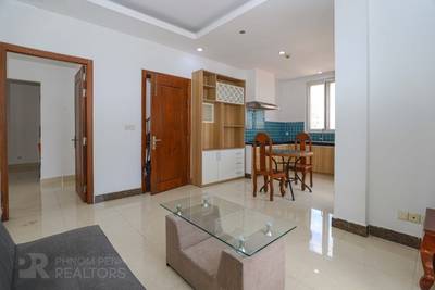 Furnished Apartment For Rent