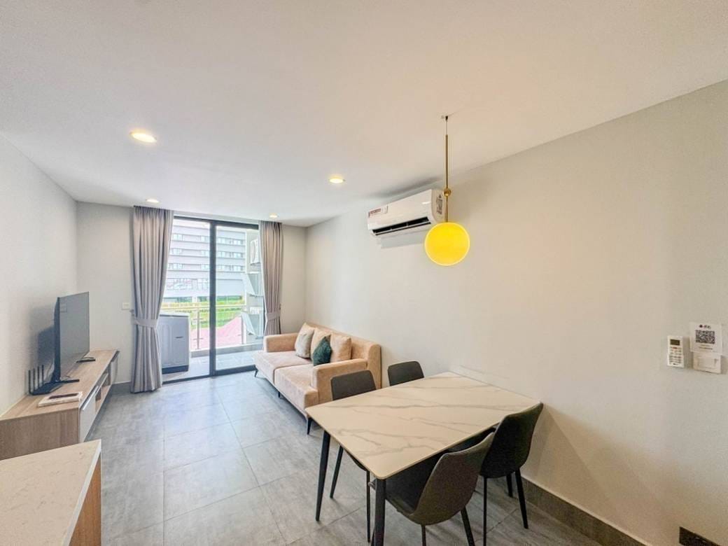 Zařízeno Apartmán K pronájmu