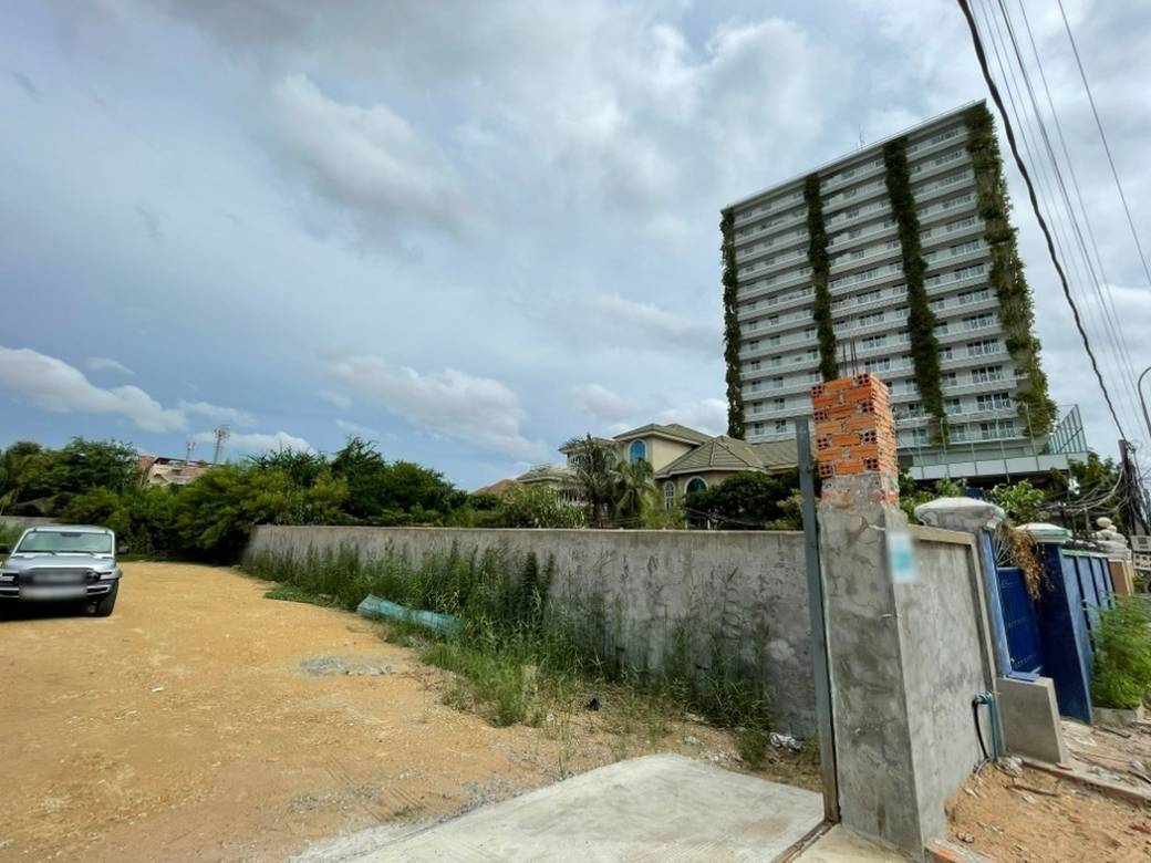Lot For Sale in Chroy Changvar, Chroy Changvar, Phnom Penh