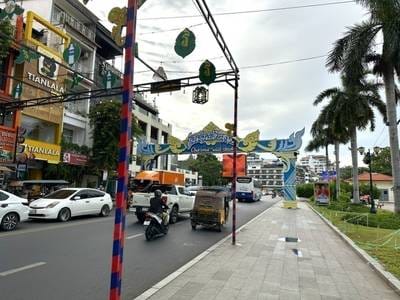 Shophouse Na prodej in Chey Chumneah, Daun Penh, Phnom Penh