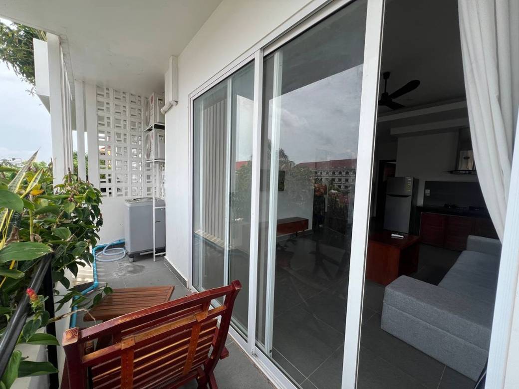 Svay Dankum Apartmán K pronájmu in Svay Dankum