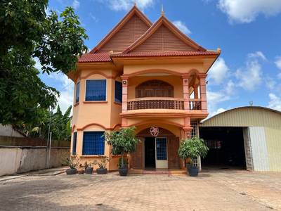 House and lot สำหรับขาย ขนาดที่ดิน 1,200 ตร.ม.
