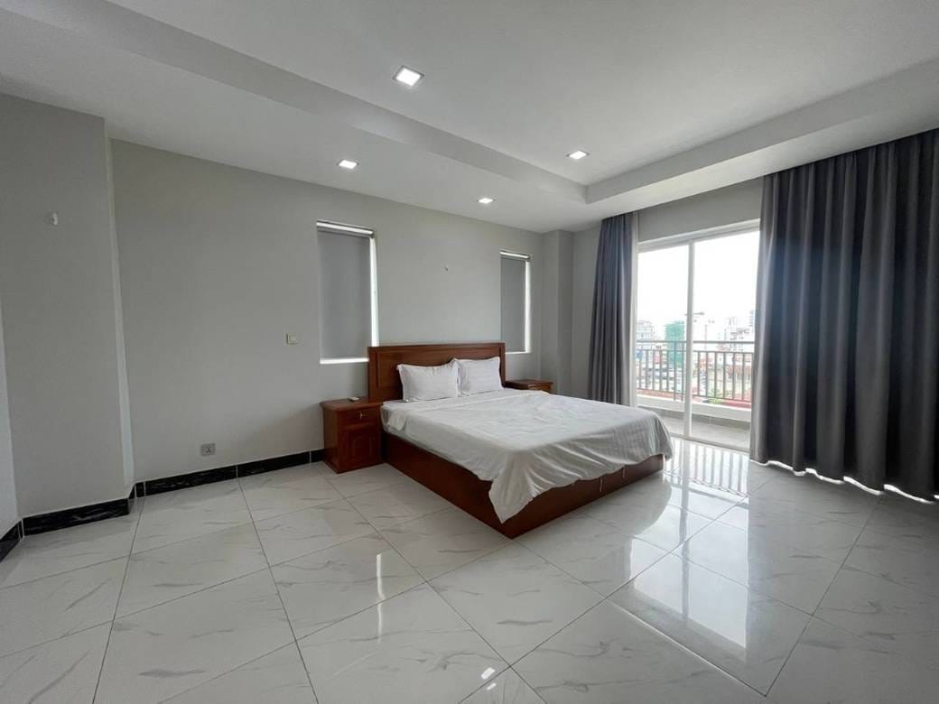 Apartmán se službami K pronájmu in Toul Tum Poung 1, Chamkarmon, Phnom Penh