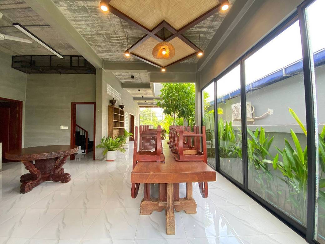 Villa For Rent in Sala Kamraeuk, Siem Reap, Siem Reap