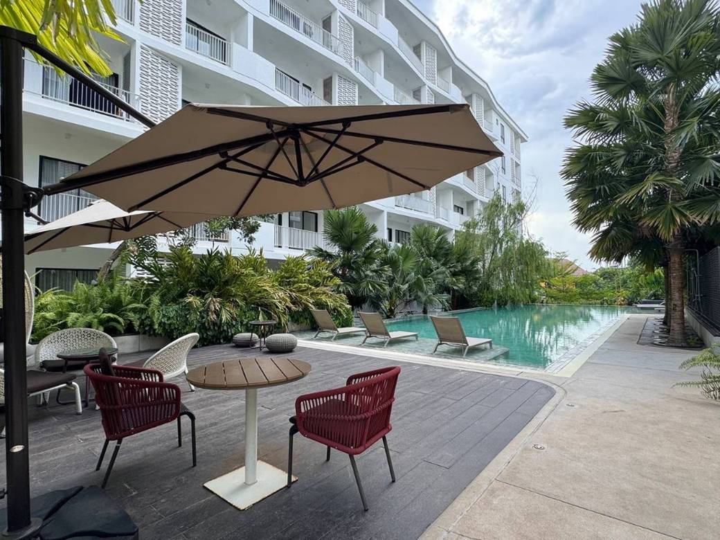 Condo For Rent in Svay Dankum, Siem Reap, Siem Reap