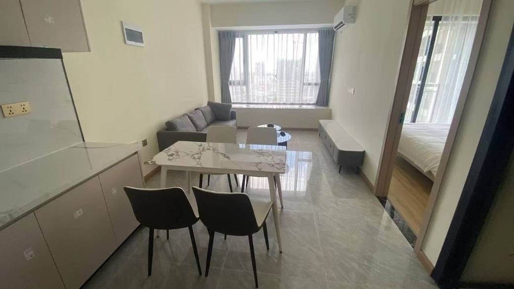 Condo À louer à Tonle Bassac, Chamkarmon, Phnom Penh