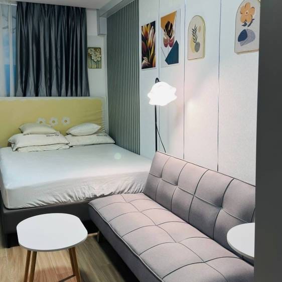 Toul Kork Lane | Zařízeno Studio For Sale & Rent