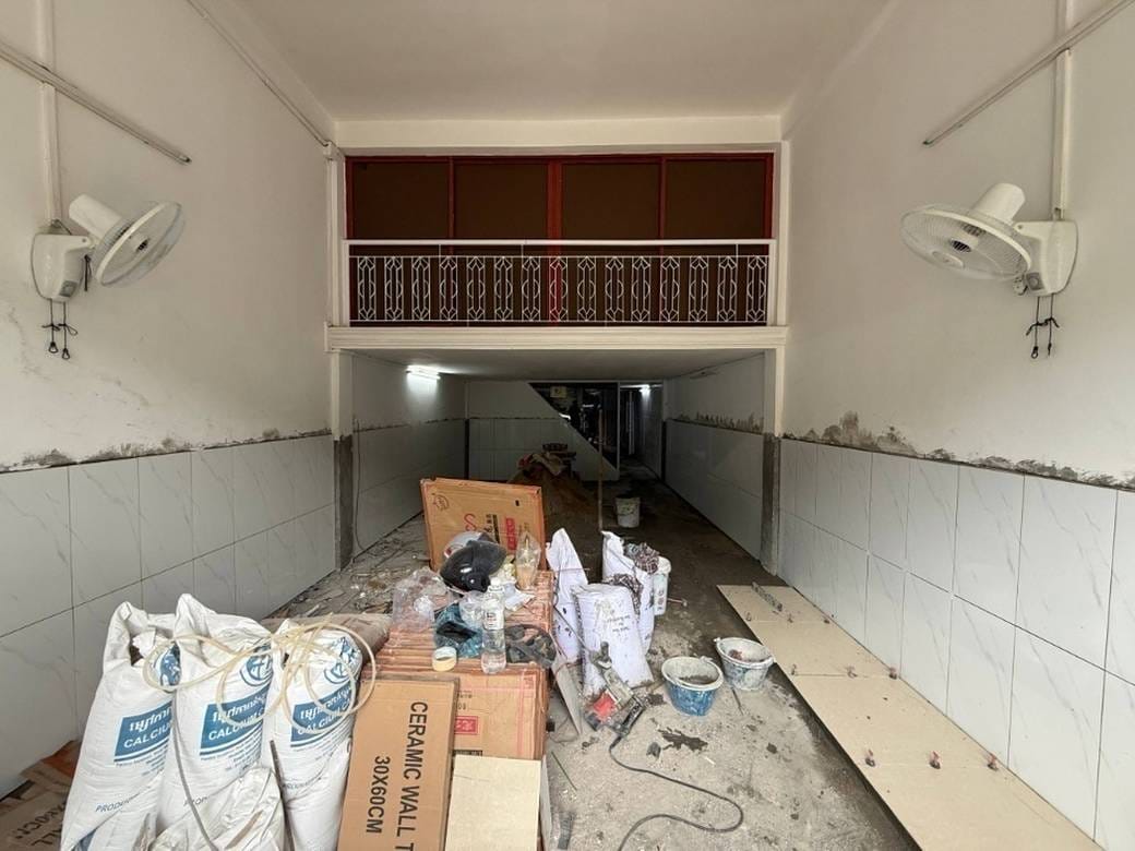 Shophouse K pronájmu in Daun Penh $600