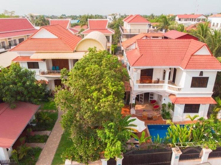 Hotel For Rent in Sala Kamraeuk, Siem Reap