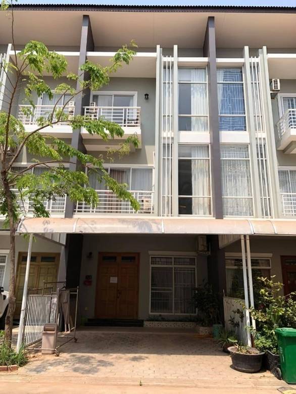 House and lot Na prodej in Siem Reap $96,000
