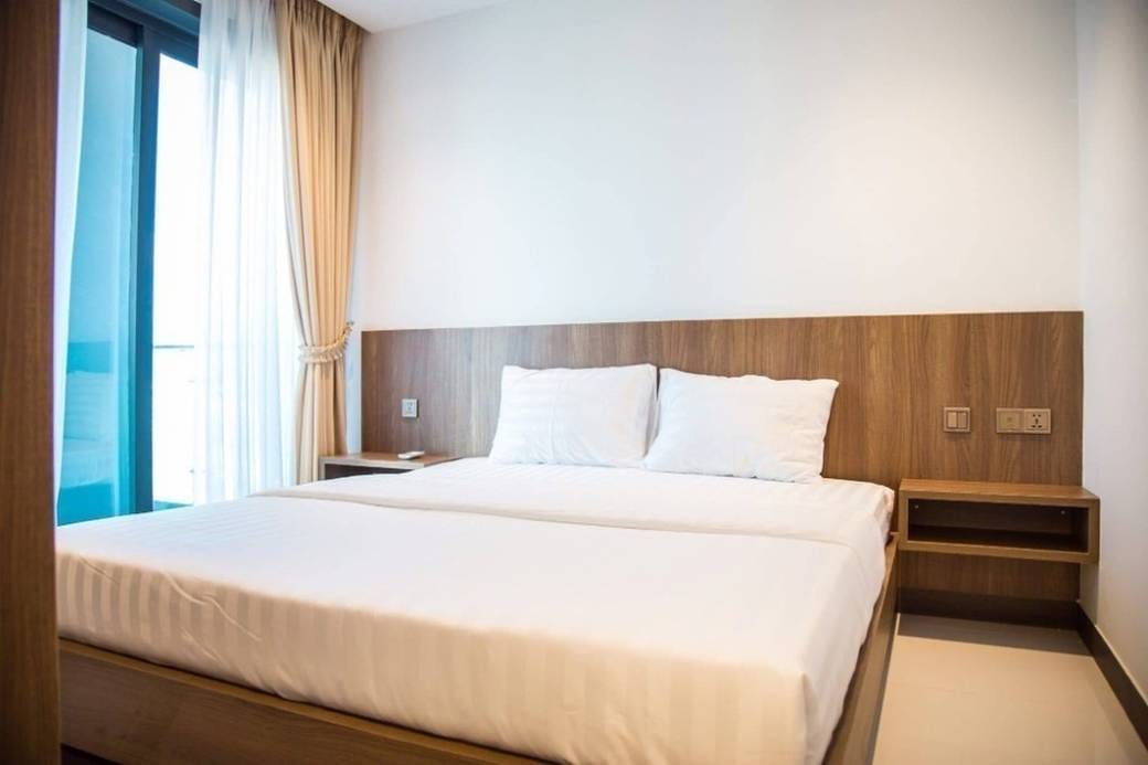 $500 Apartmán se službami