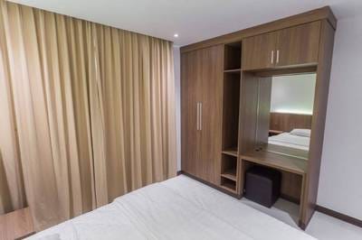49 sqm Living Size Apartmán se službami K pronájmu in Toul Kork