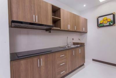 Zařízeno Apartmán se službami K pronájmu