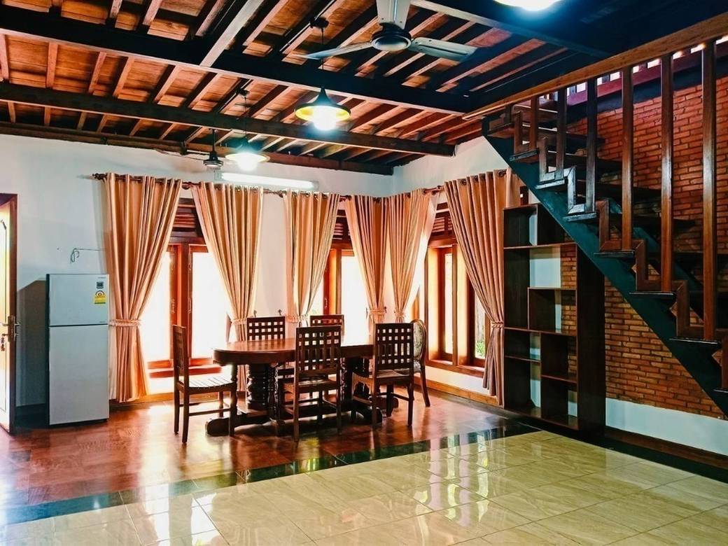 House and lot For Rent in Sala Kamraeuk, Siem Reap, Siem Reap