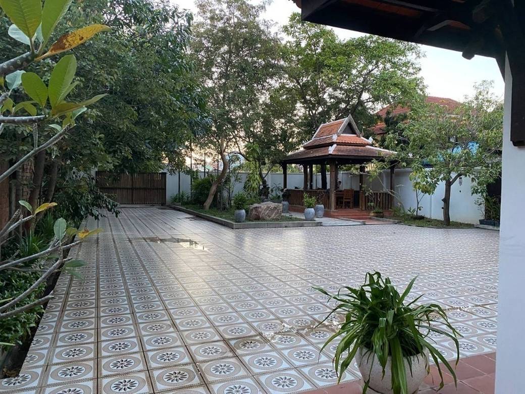 House and lot For Rent in Siem Reap $650