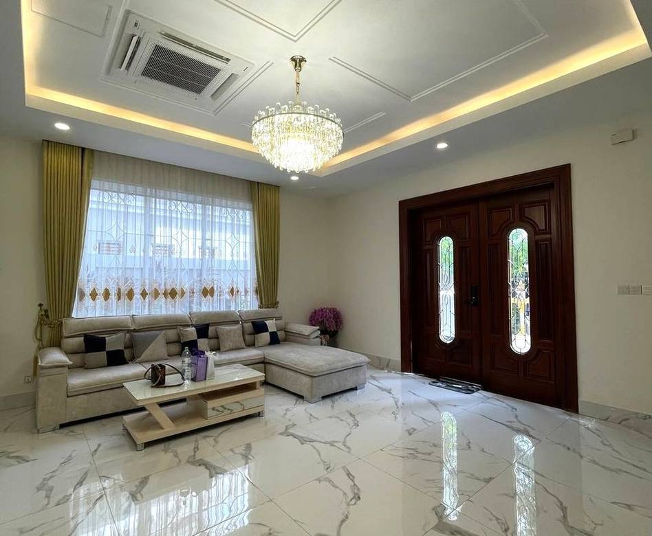 Borey Peng Huoth: The Star Mera Garden | $4,000 Vila