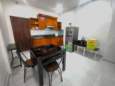 2卧室House and lot出租，价格$350