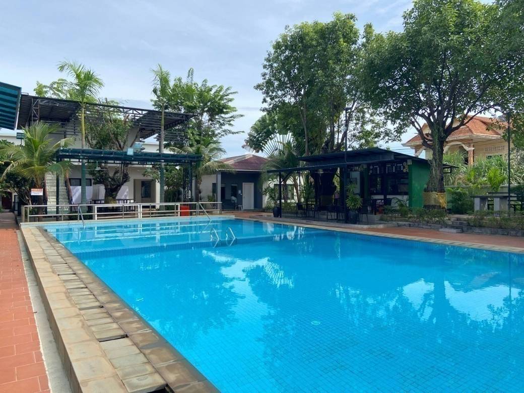 Řadový dům K pronájmu in Siem Reap $350