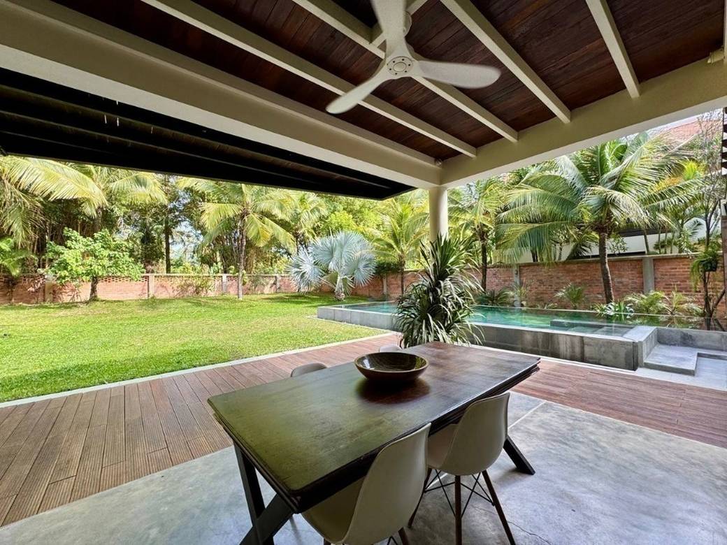 วิลล่า For Sale & Rent ตกแต่งแล้ว