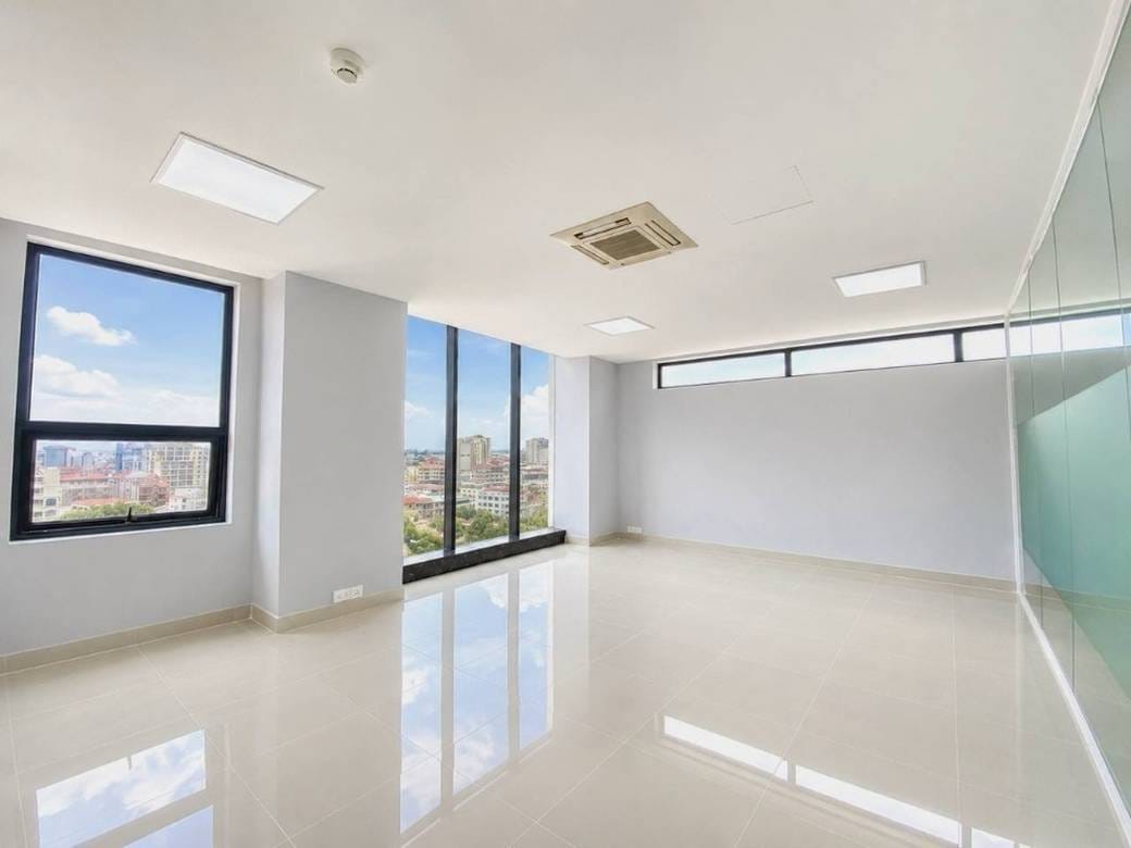 Office Space for Rent | Prime Business Location Near Toul Tom Poung Market