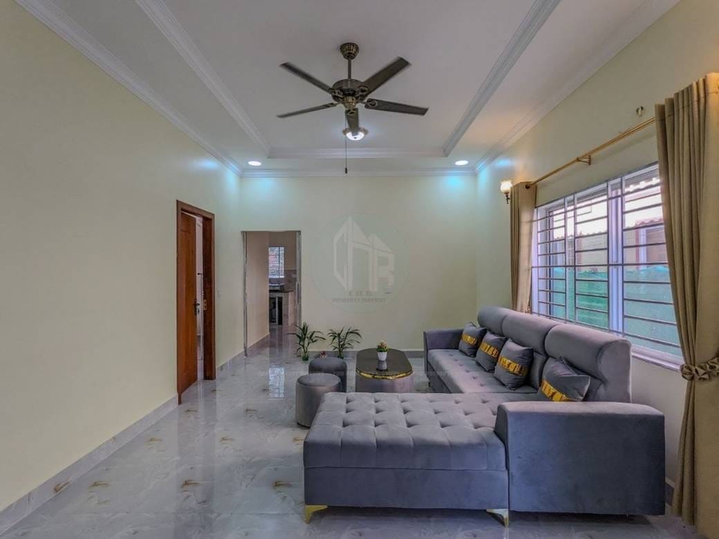 Siem Reap에 있는 House and lot 임대 $350