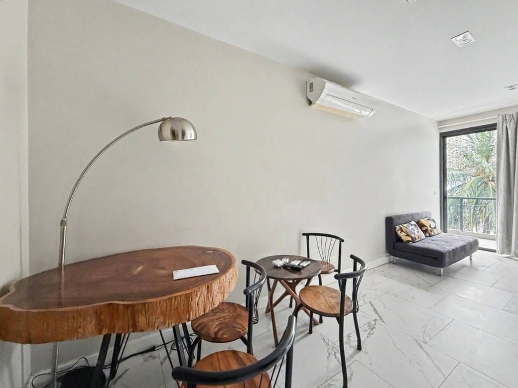 North Park Condominium | Condo K pronájmu in Sen Sok $800