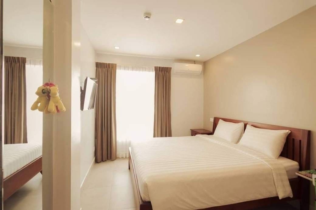 Siem Reap Apartment For Rent in Siem Reap