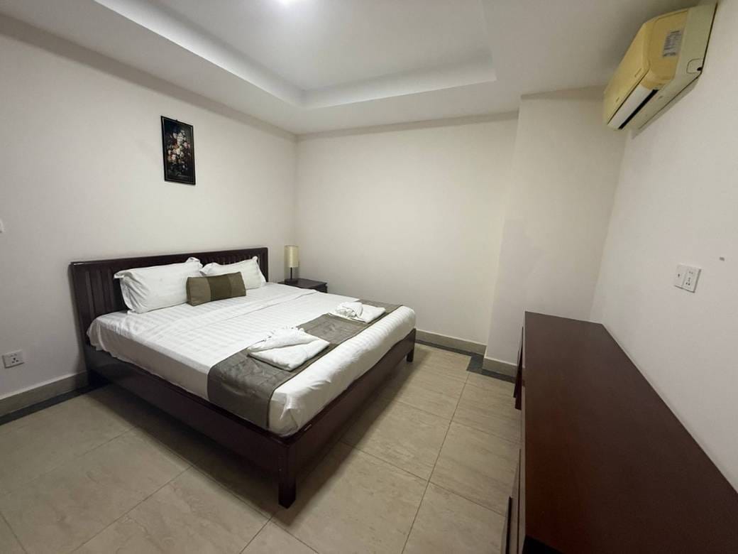 Mekong View Tower 2 | Condo K pronájmu in Chroy Changvar $500