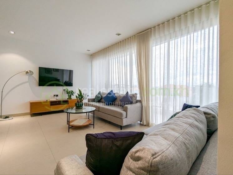 Svay Dankum Condo À louer à Svay Dankum