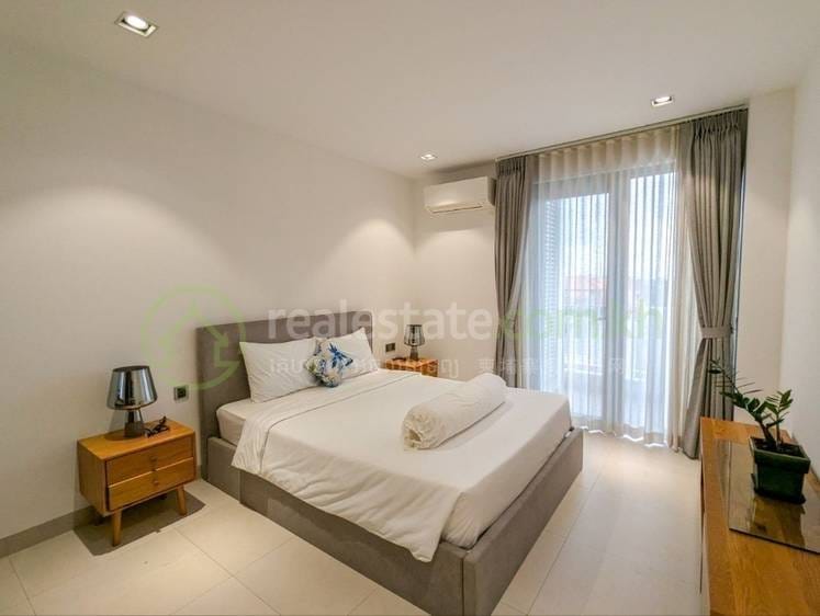 Condo À louer de 136 m² habitables à Siem Reap