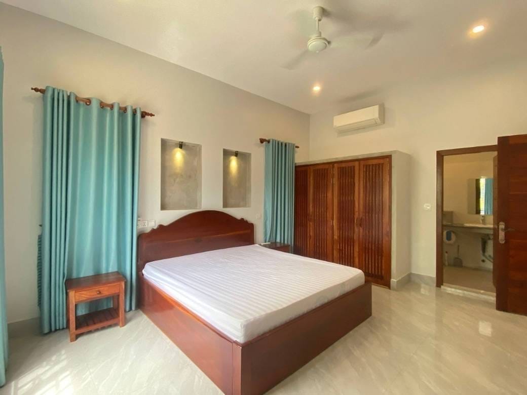 Siem Reap House and lot For Rent in Sala Kamraeuk Siem Reap $550