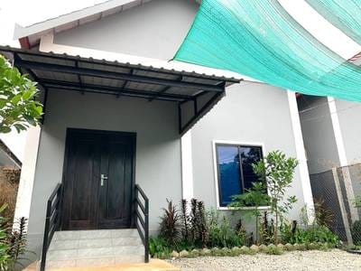 Furnished House and lot For Rent