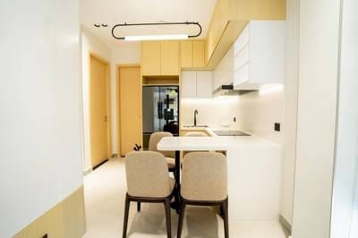 64.84 sqm Living Size Apartmán K pronájmu in Chamkarmon