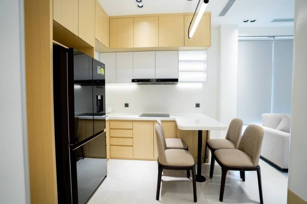 Apartmán K pronájmu in Toul Tum Poung 1, Chamkarmon, Phnom Penh