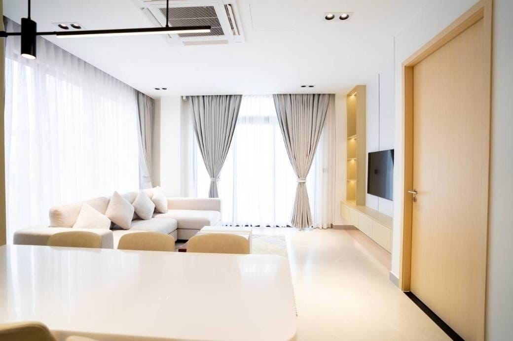 Zařízeno Apartmán se službami K pronájmu