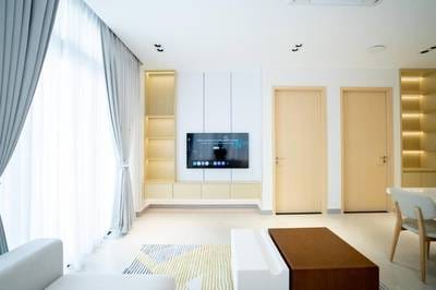 Apartmán se službami K pronájmu in Toul Tum Poung 1, Chamkarmon, Phnom Penh