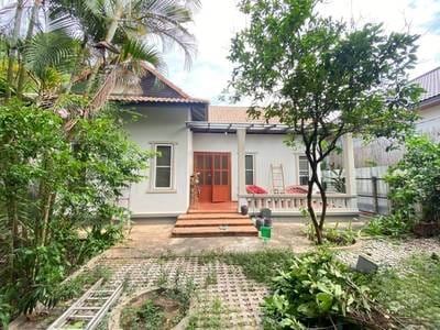 House and lot For Rent in Siem Reap $500