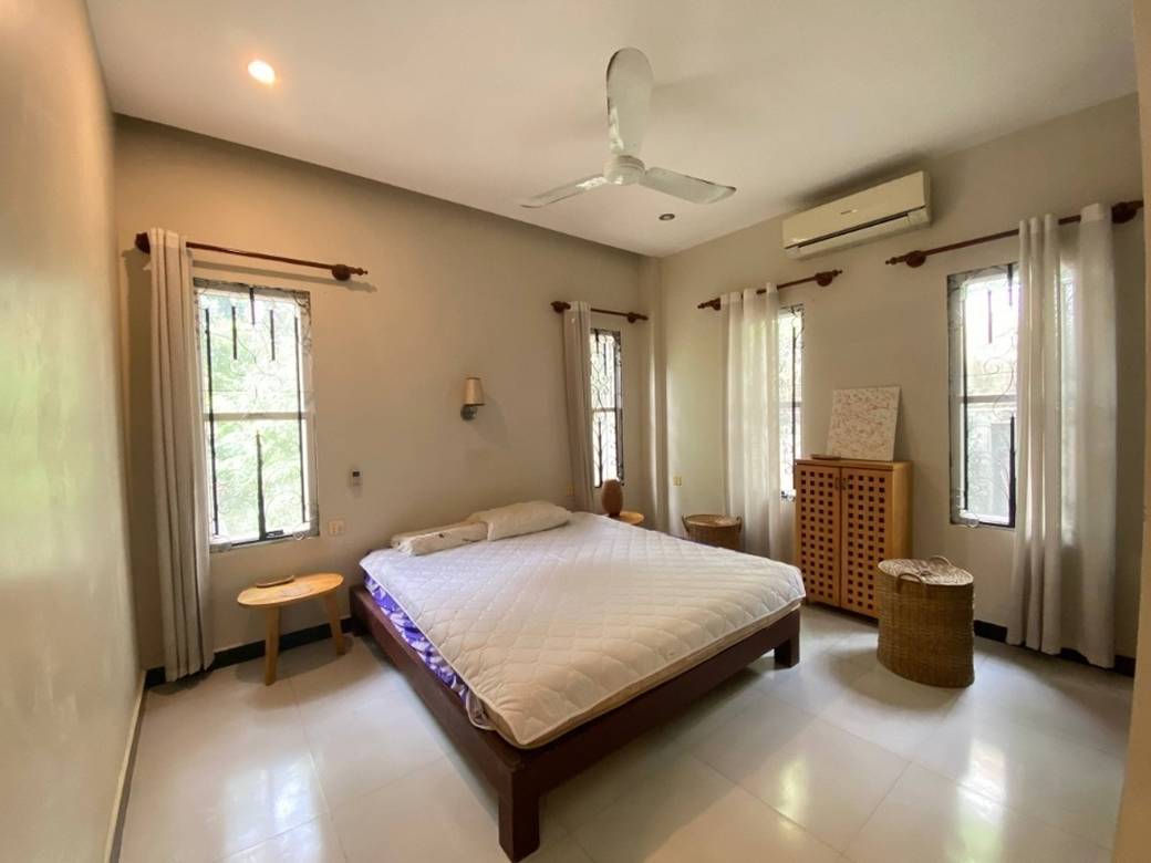 Furnished House and lot For Rent