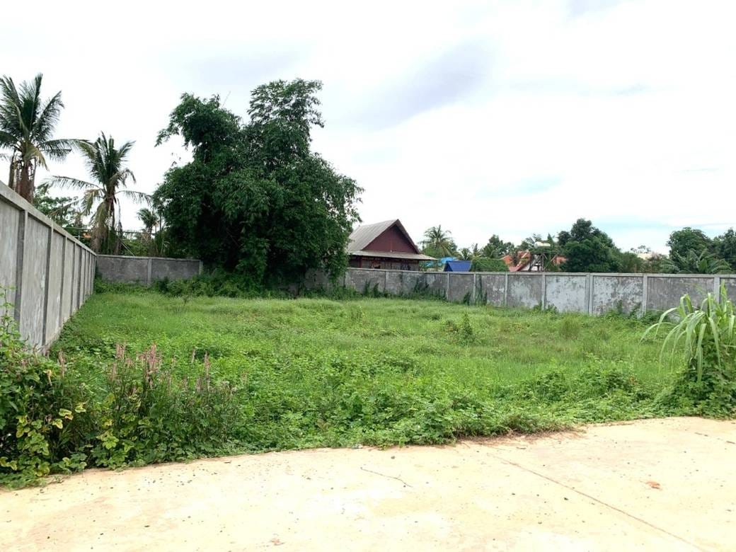 Lot For Sale in Sala Kamraeuk, Siem Reap, Siem Reap