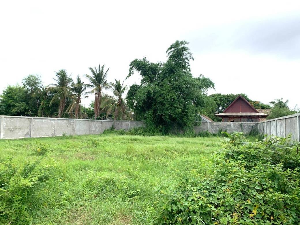 Lot For Sale in Siem Reap $160,000