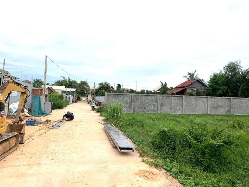 Sala Kamraeuk Lot For Sale in Sala Kamraeuk