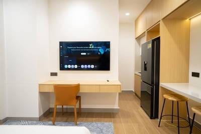 Apartmán se službami K pronájmu in Toul Tum Poung 1, Chamkarmon, Phnom Penh