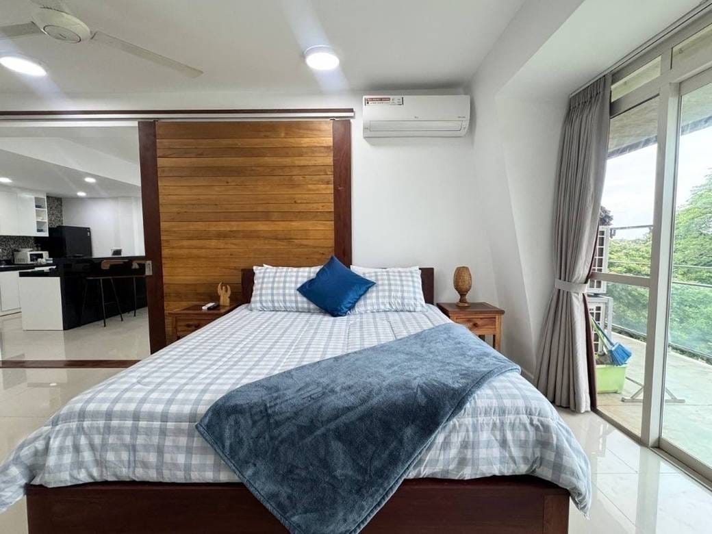 Zařízeno Apartmán K pronájmu