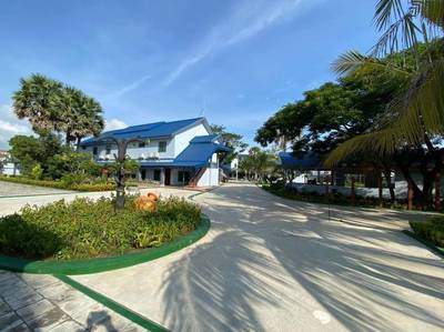 已装修建筑出售
