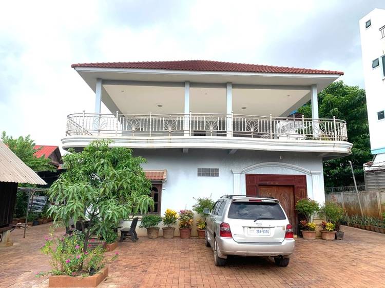 ផ្ទះ សំរាប់លក់ នៅ Sala Kamraeuk, Siem Reap
