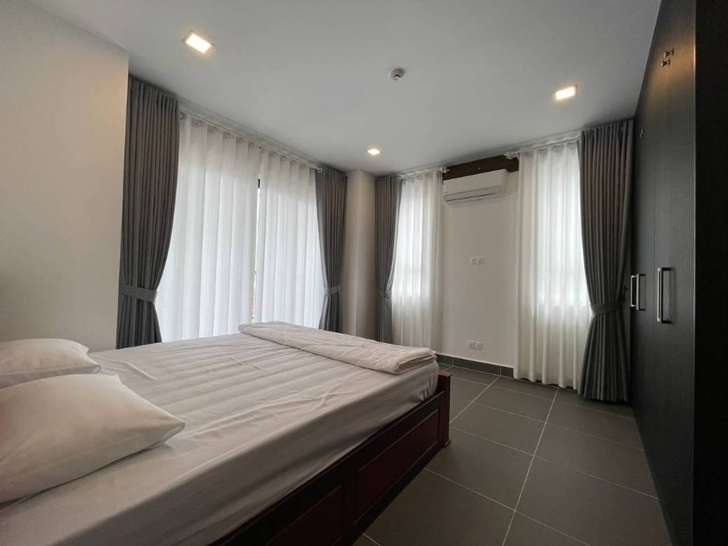 Zařízeno Apartmán K pronájmu