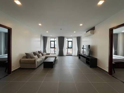 150 sqm Living Size Apartmán K pronájmu in Chamkarmon